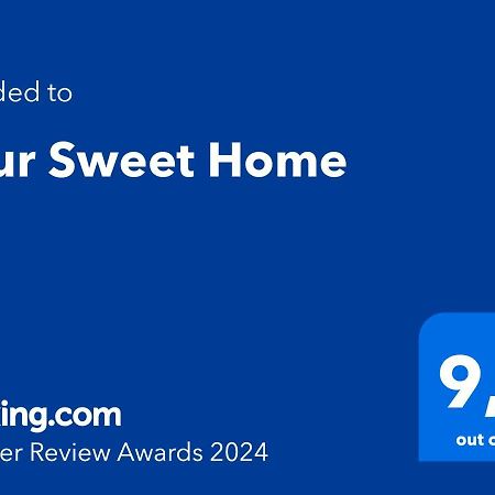 Your Sweet Home Genua Zewnętrze zdjęcie