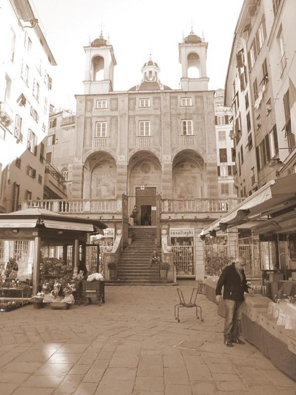 Your Sweet Home Genua Zewnętrze zdjęcie