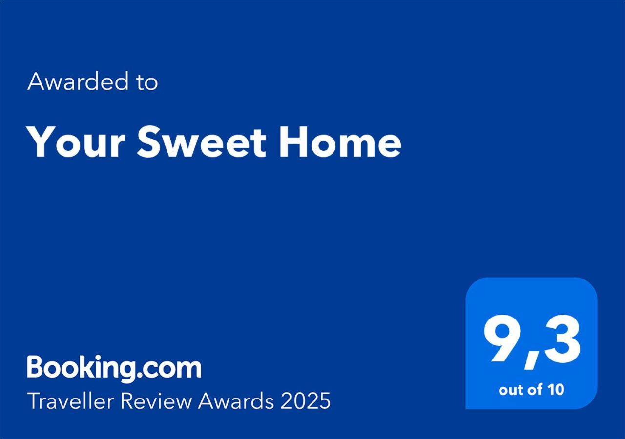 Your Sweet Home Genua Zewnętrze zdjęcie